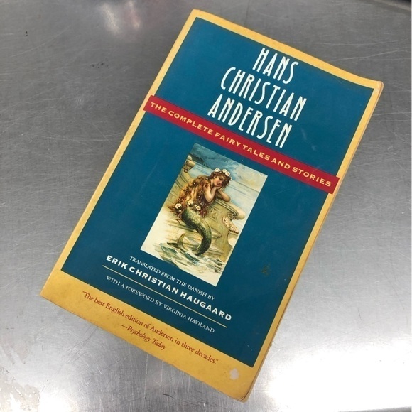 Other - Hans Christian Andersen: The Complete Fairy Tales and Stories Paperback book